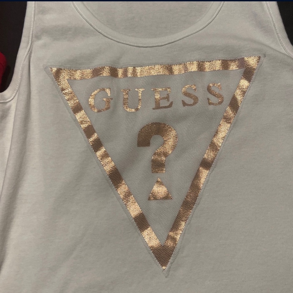 Guess Tanks